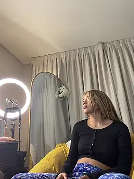 Irina_Grant's Webcam Show