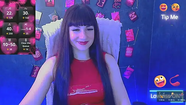 Chat +18 de Violla_My ao vivo