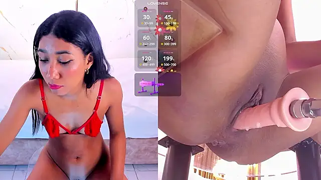 CandyRouse__ – Live XXX-chat