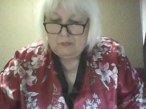 Alexia64231 webkamerás műsora