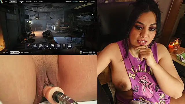 roknblaze's Live XXX Chat