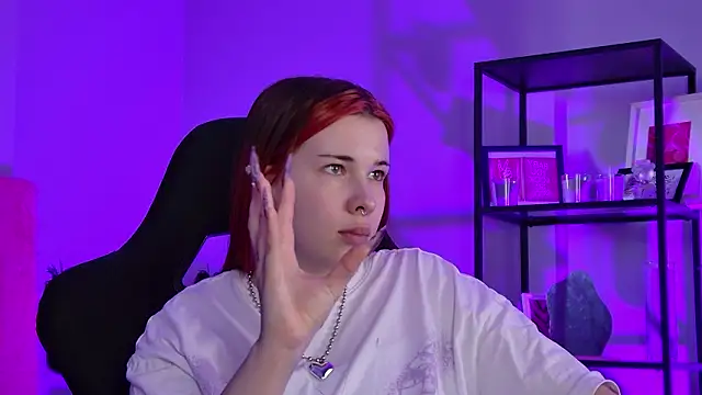 Chat XXX ao vivo de AliceSunday