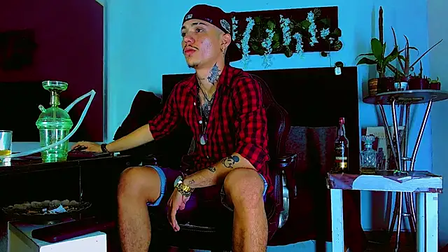 HannibalLester's Webcam Show