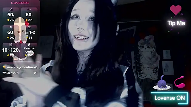 Živý XXX chat chloe_crystall_killer