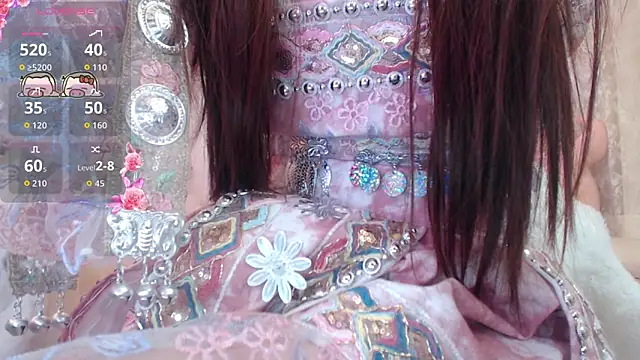 Živý XXX chat Coco-Di