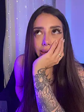 Živý XXX chat AshleyWinslow