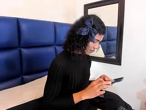 AlexaBellanova's Live XXX Chat