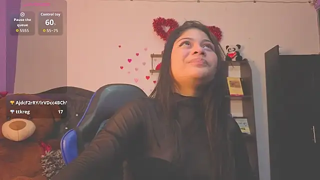 BadKittyy's Live XXX Chat