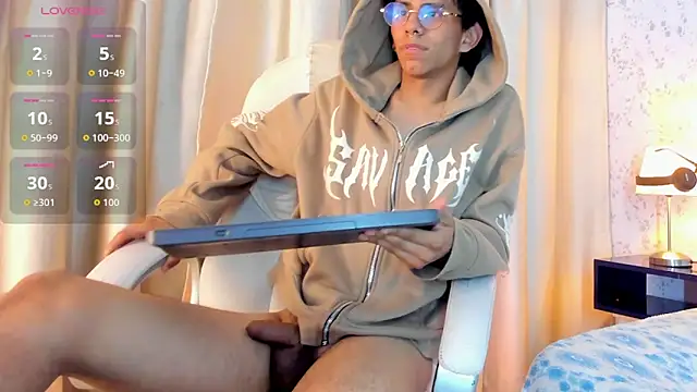 kaiirox webkamerás műsora