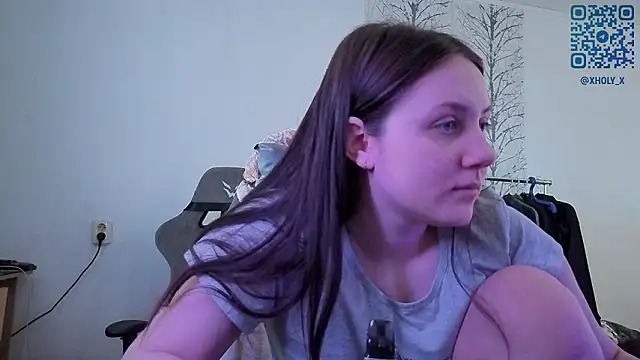 Holy_Kveta Adlı Modelin Canlı XXX Sohbeti