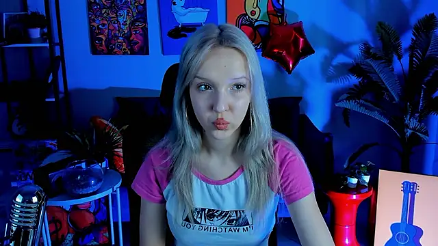 Živý XXX chat MaoqiBeverly