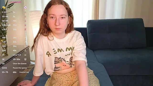 MaraButtrey's Live XXX Chat