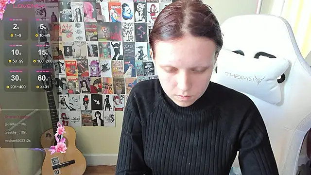 NikolFlostt's Live XXX Chat