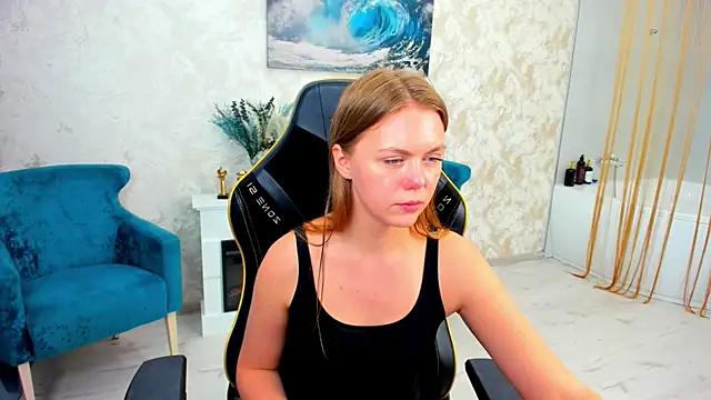 Strawberrye Chat XXX in diretta