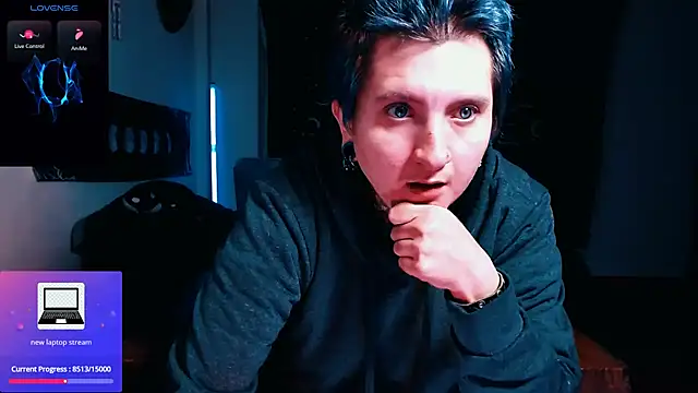 Živý XXX chat Marieblueeyes