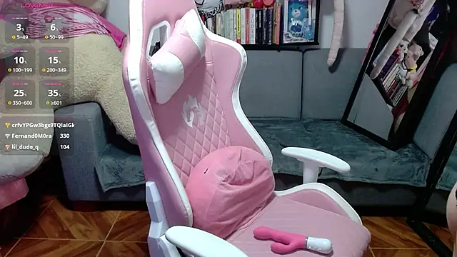 Maggie_Fox3 – Naživo XXX chat