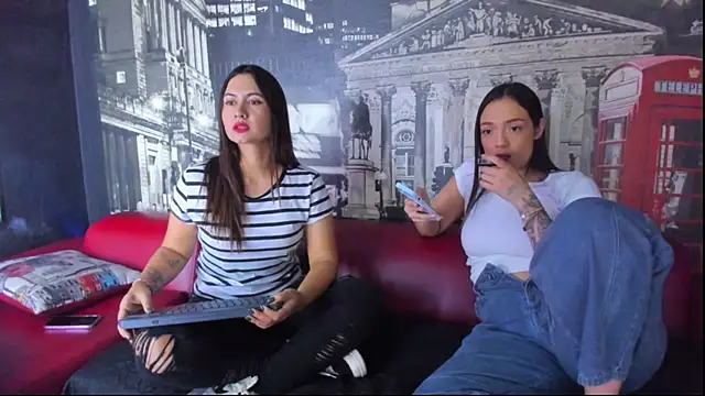 Sembang XXX Secara Langsung celestestars