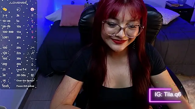 Tilatequilas' Live XXX Chat