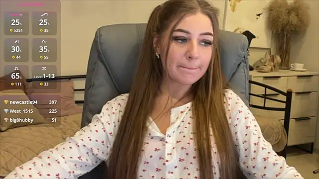 Czat XXX na żywo – Yummy_Jane