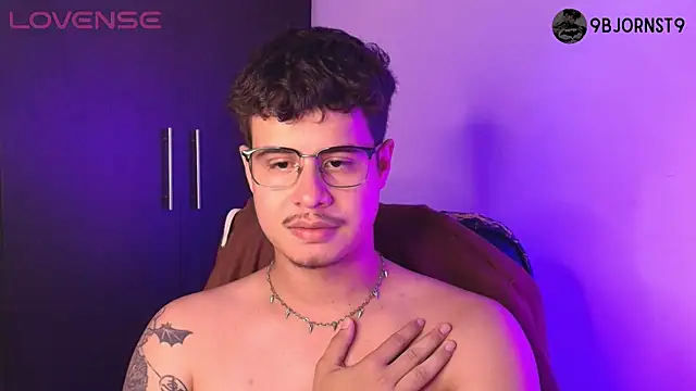 BjornSteel 网络视讯表演