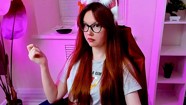 CarolGiggly লাইভ XXX চ্যাট