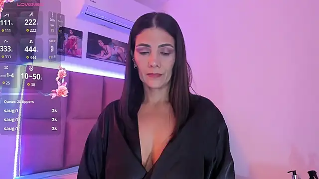 Samantha_Claus1 现场XXX聊天