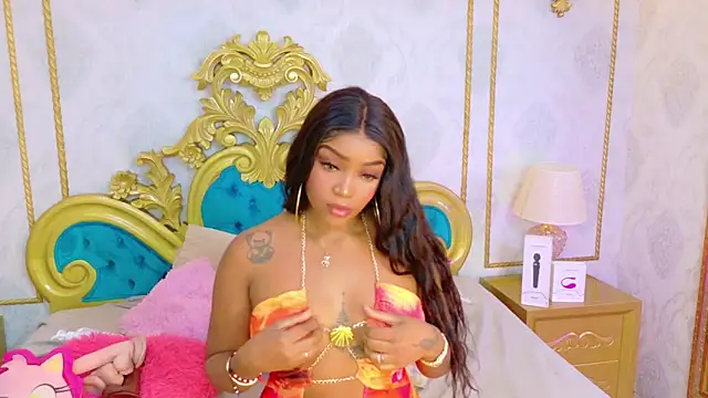 SalomeRestrepo's Live XXX Chat