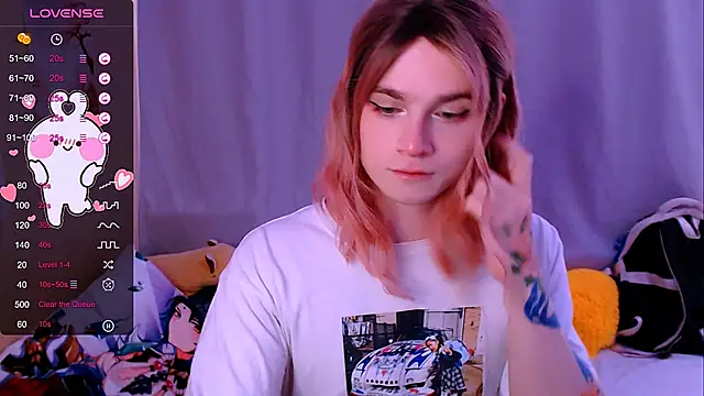 Alice_Hells: вебкам-шоу