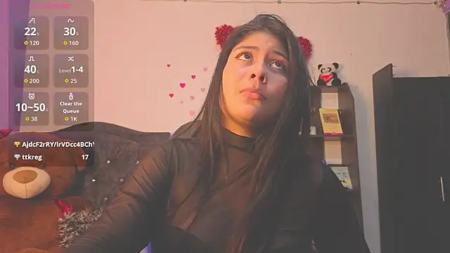 BadKittyy's Live XXX Chat