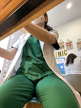 Clinic_Sexy 在線直播表演