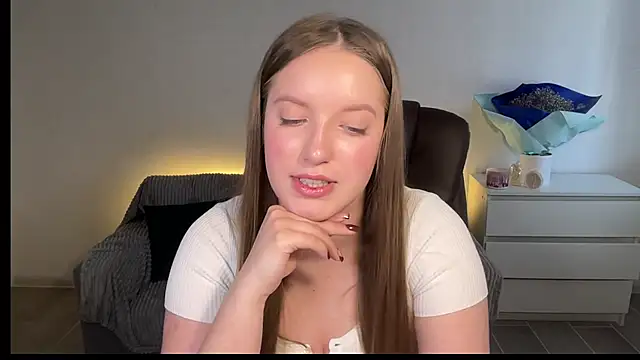 Czat XXX na żywo – EvaMaddison