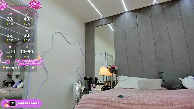 Вебкам-шоу Yanna_miana