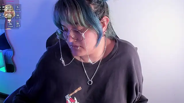 Онлайн чат XXX lucky-leah