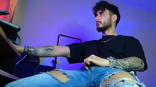 XanderCage99 Webcam show