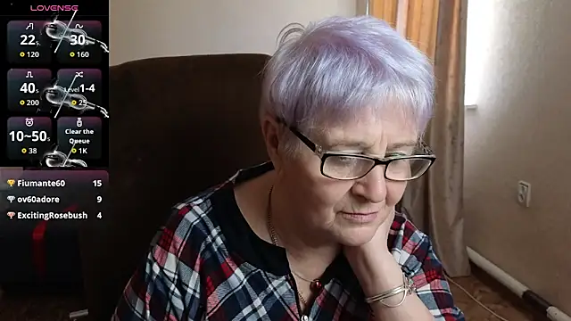 Онлайн чат XXX Sandra_Snowflake