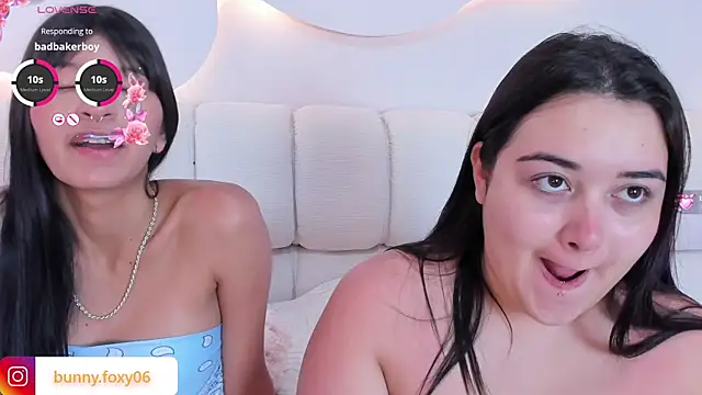 Онлайн чат XXX foxybunny