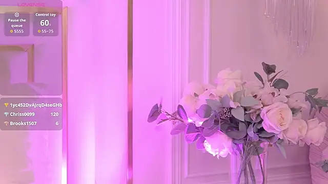 AnnaRow – Live XXX-chat