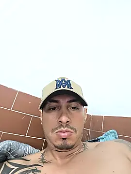 black_dmon Webcam show