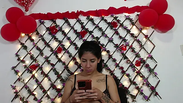 Онлайн чат XXX Mishell_Martinz