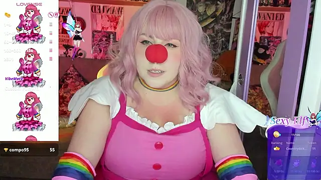 candyy_new's Live XXX Chat