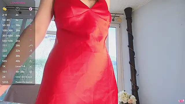 Czat XXX na żywo – Anna_Lewis