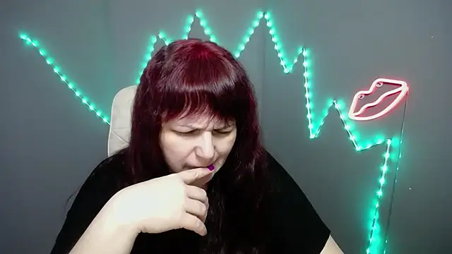 Chatroom XXX en direct de AliceInksSweetty