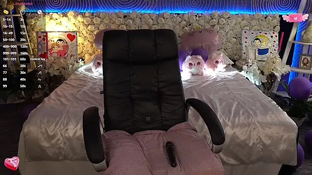 FoxyShy Live XXX-chat