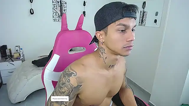 Leonard_Price Webcam-Show