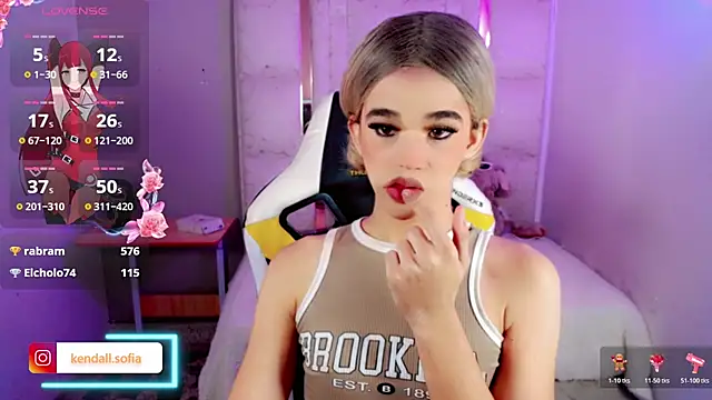 Show de webcam de Sophiaa_doll_
