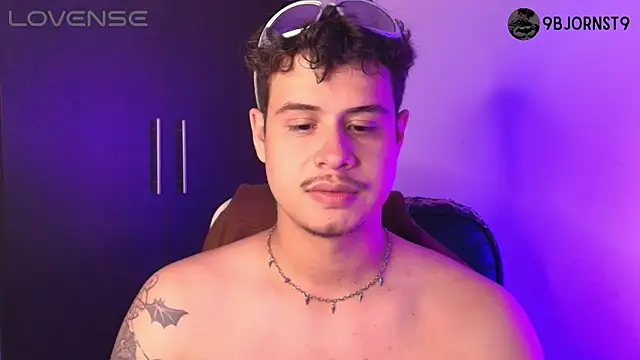 BjornSteel 现场XXX聊天