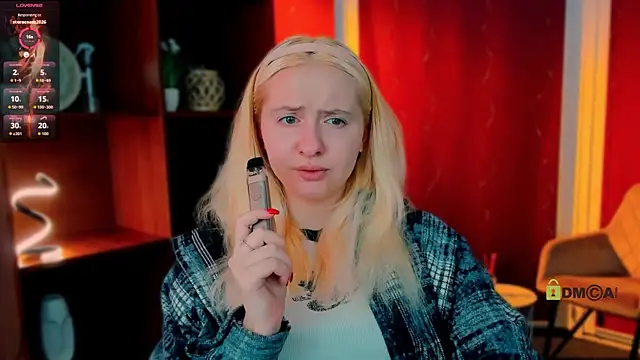 mila_glow1 webcam show