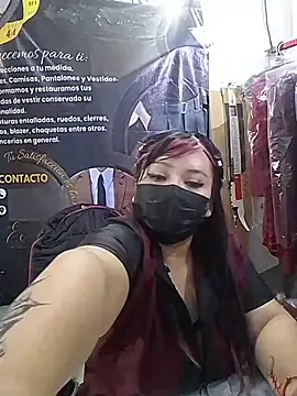 Show Webcam de MyhixelAdanMhanzy