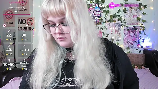 XXX chat uživo modela _CandyM1lky_