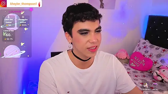 Kheyler_1 webkamerás műsora